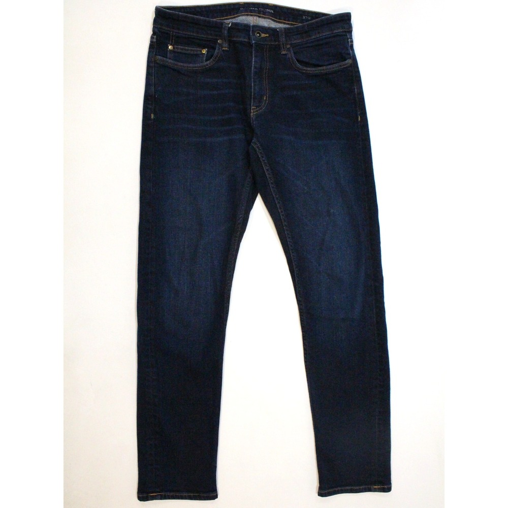 Rodd And Gunn 5 Pocket Stretch  Blue Jeans Mens 33R Straight Fit 33x31